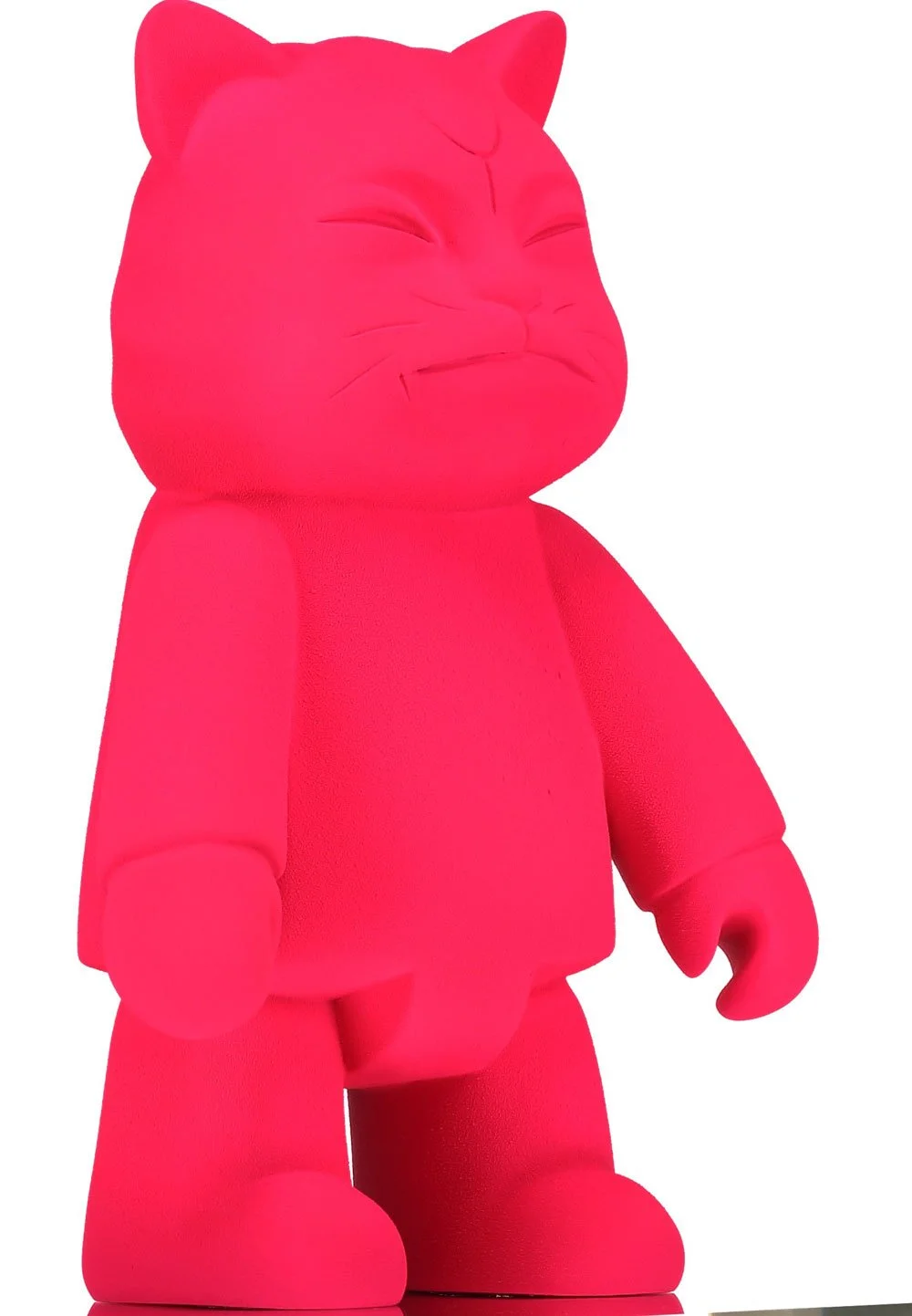 Fivefold Robotcats: Spirits of the Neon Pantheon