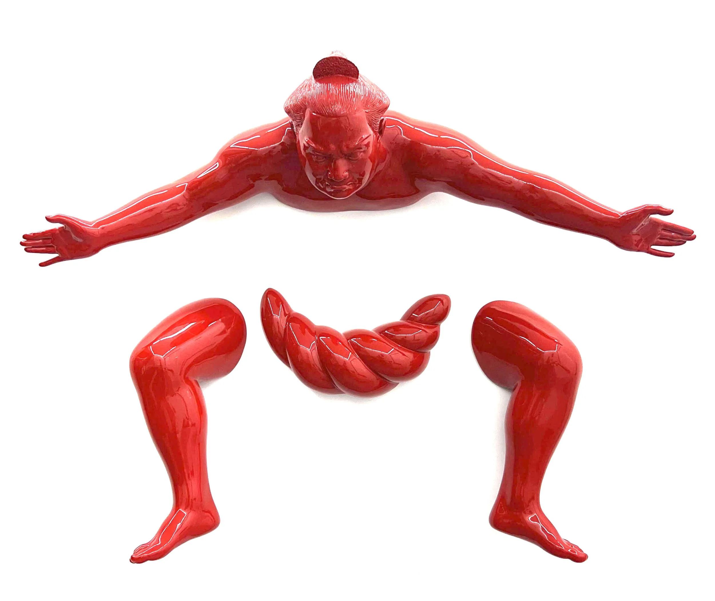 Sekitori : A Crimson Silent Strength