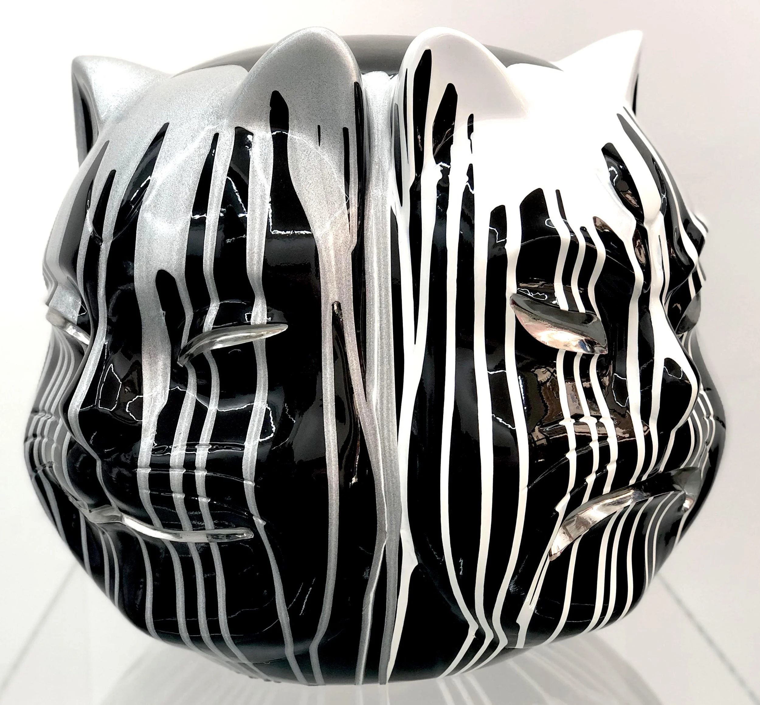 Onmyōdō: Silver and White Currents of Samuraicat’s Duality Sphere