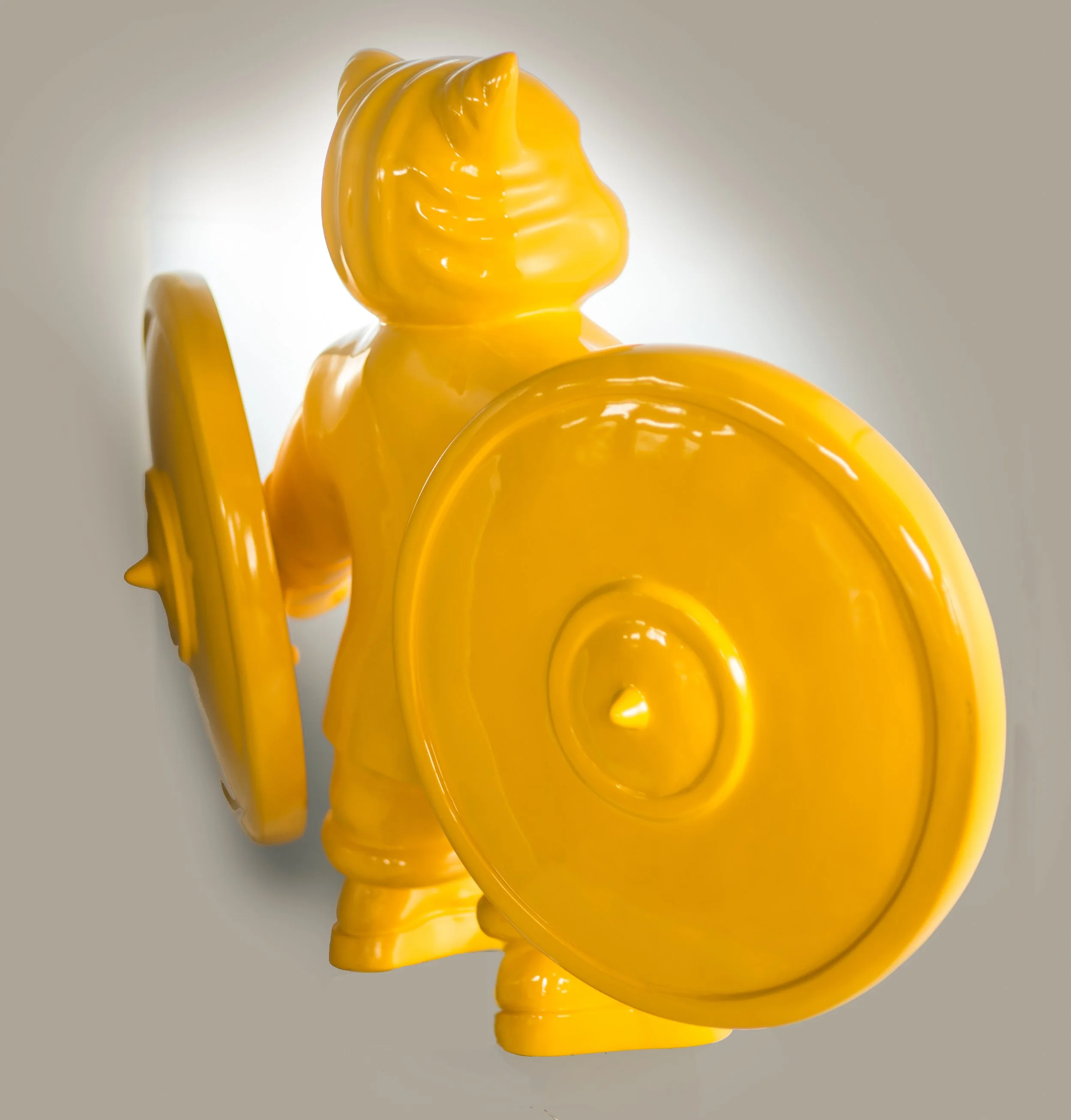 
Commanding Warriorcat: Yellow Eternal Vigil