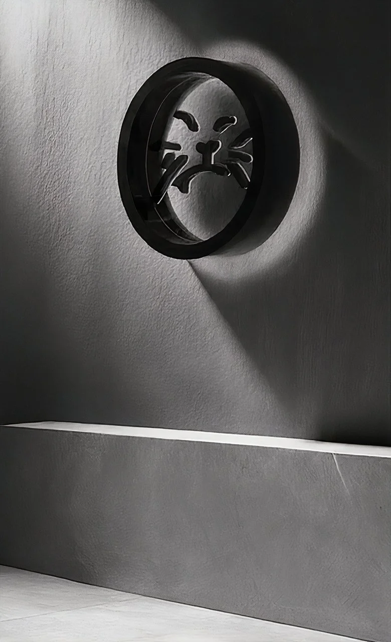 Samuraicat’s Inkan Resonance, Black