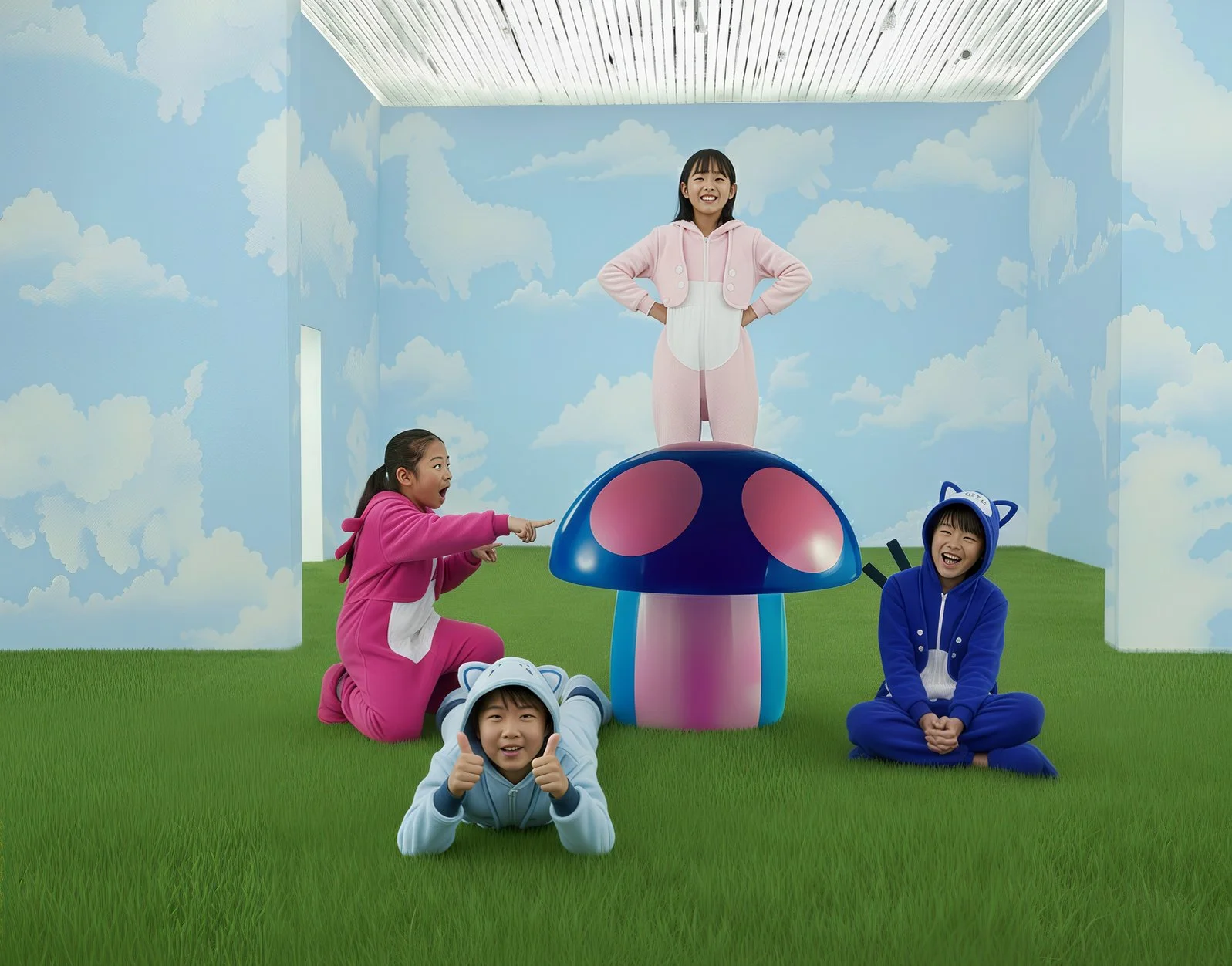 Shiitake Sprouts : Miniature Magic Unveiled