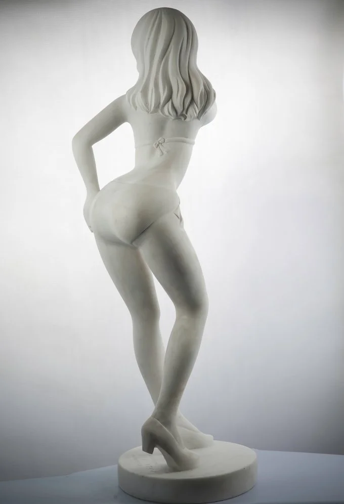 Shuya 5: Ethereal Temptations and Sculpted Desires 