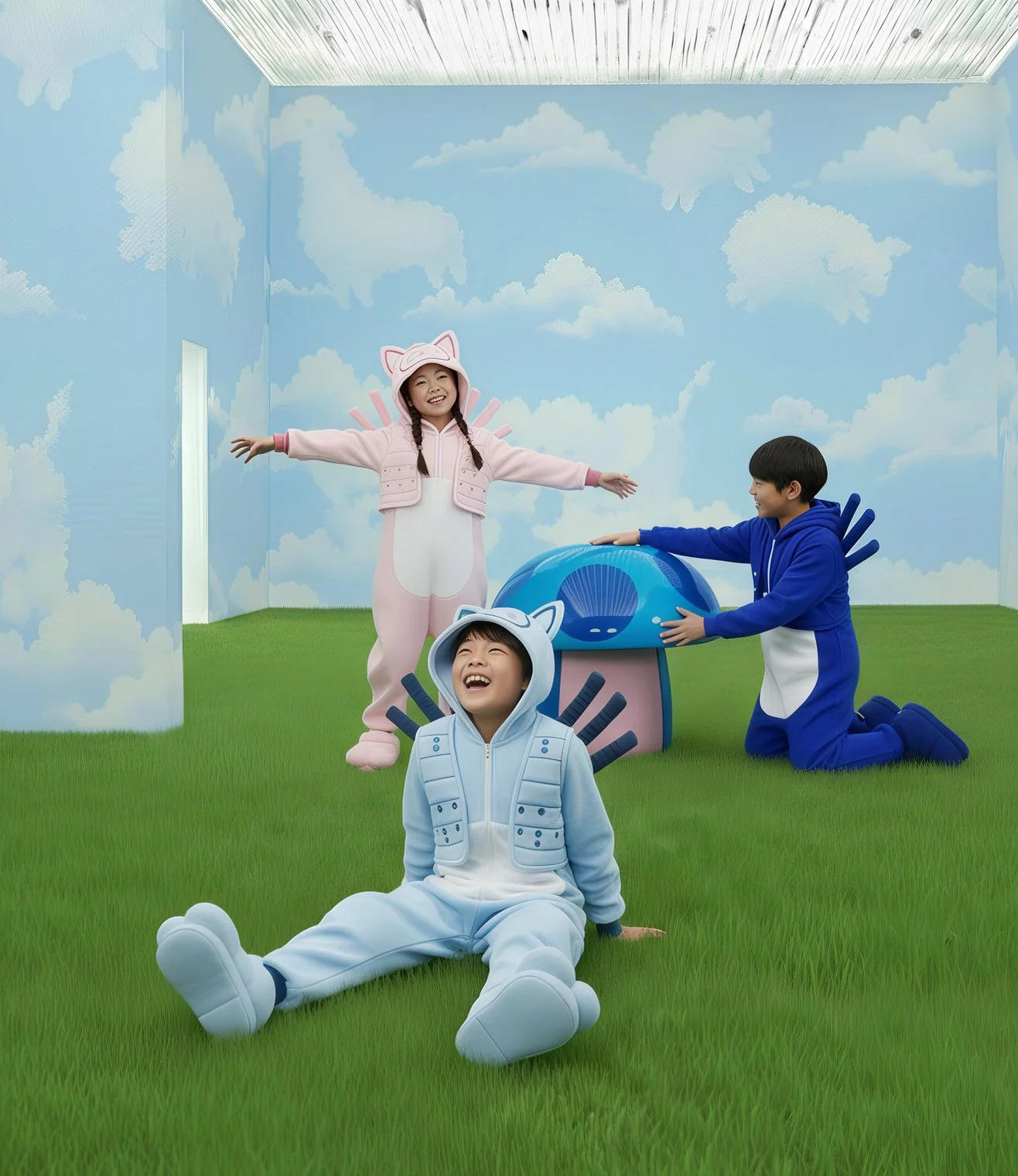 Shiitake Sprouts : Miniature Magic Unveiled