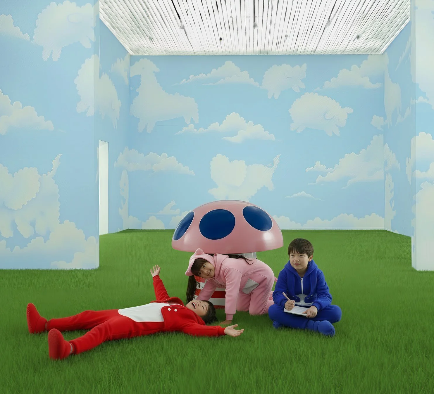 Shiitake Sprouts : Miniature Magic Unveiled