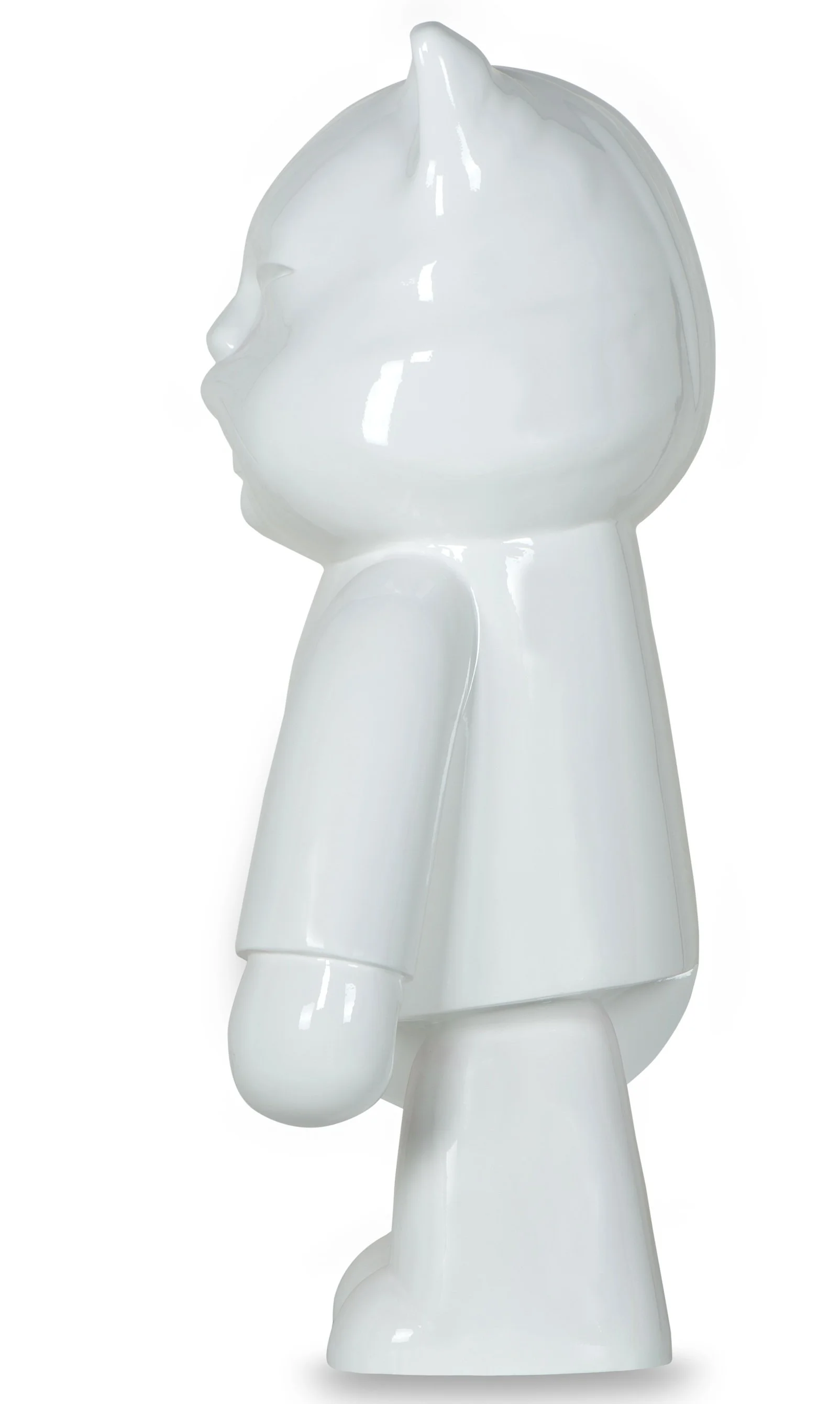 Supreme Robotcat: ALABASTER Cybernetic Maestro