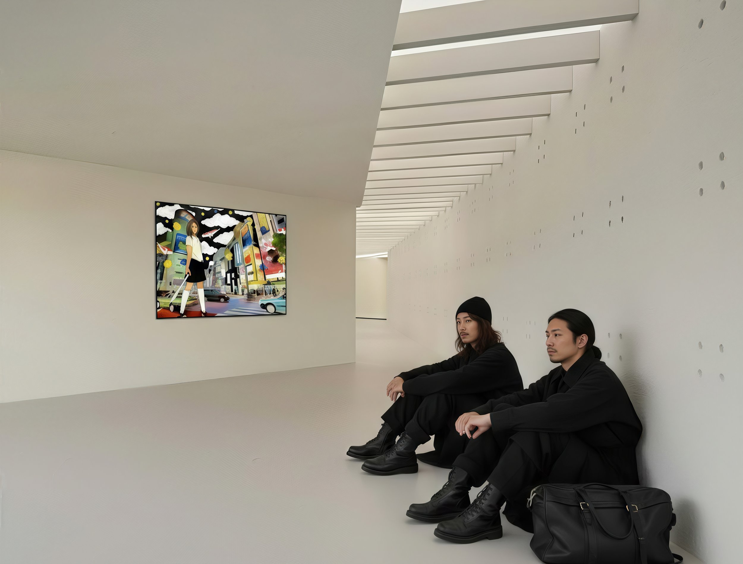 109 Blossoms in Battle Symphony : Midnight Sonata