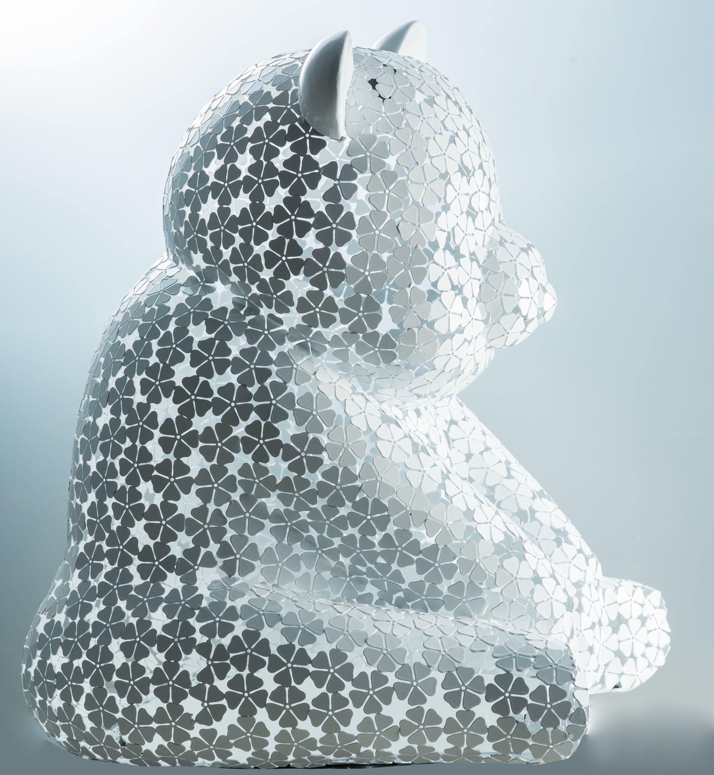 Pandasan’s Flower Power Alabaster Symphony