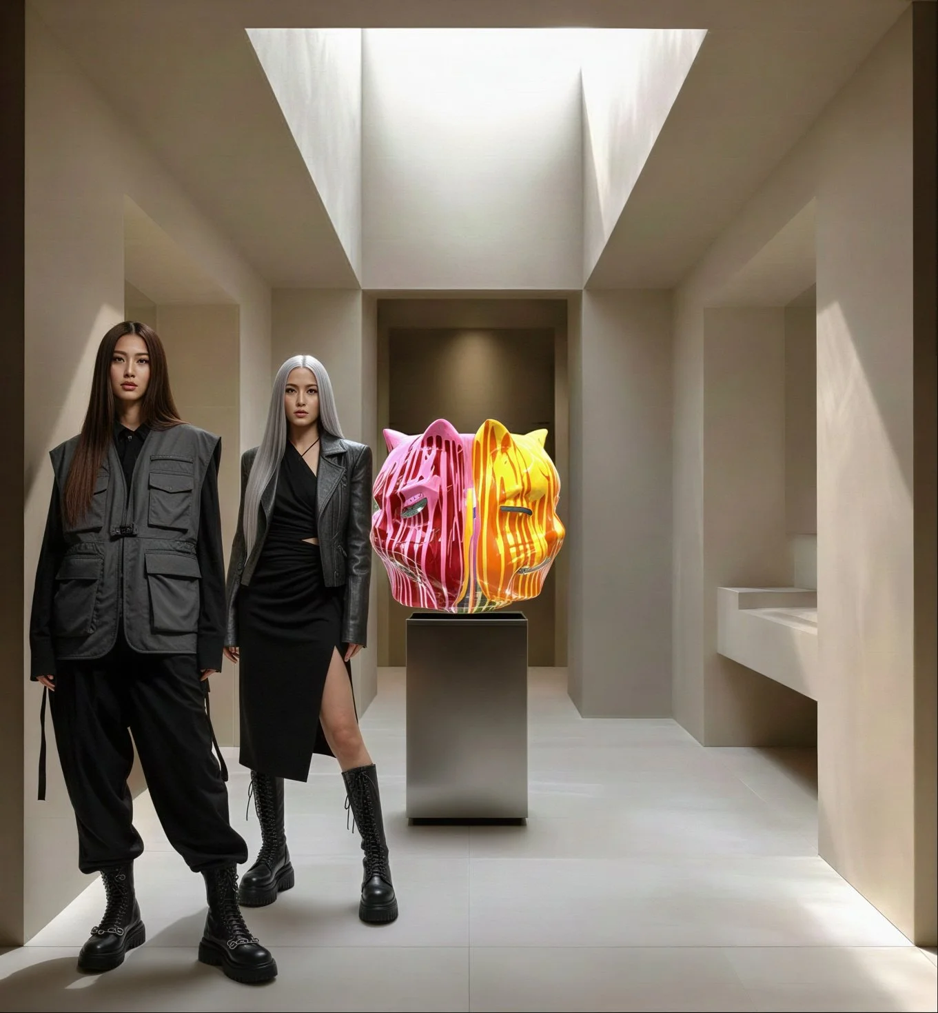 Onmyodo: Samuraicat’s Incandescent Duality – Rose Tempest and Solar Blaze in the Onmyo Codex