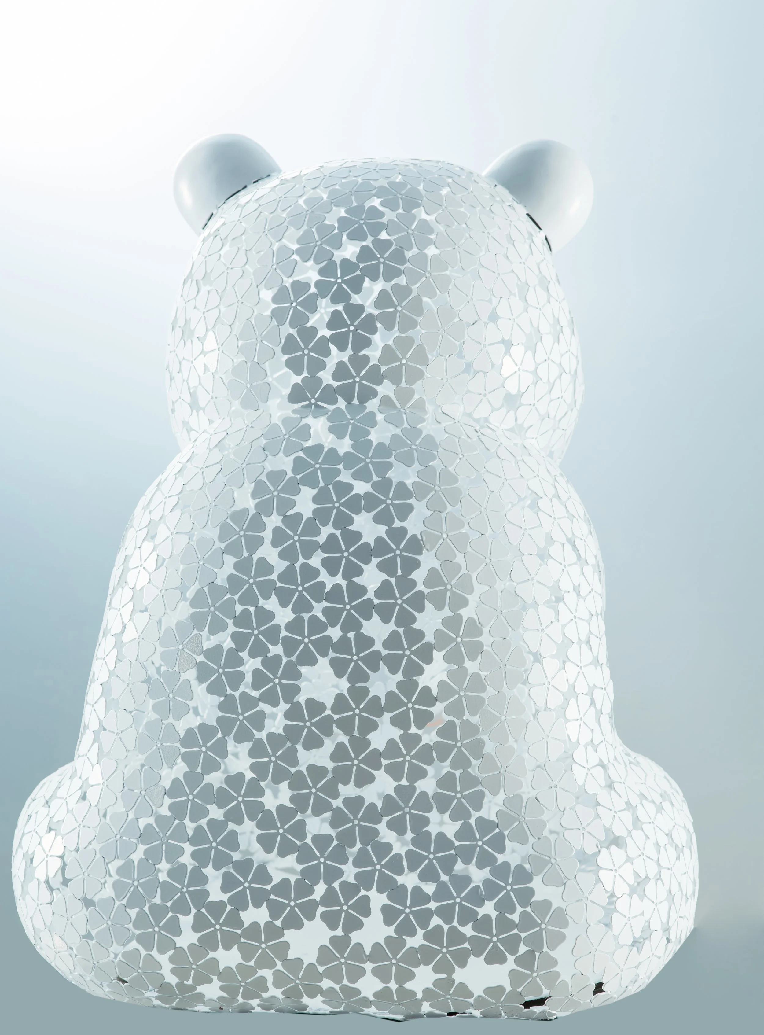 Pandasan’s Flower Power Alabaster Symphony