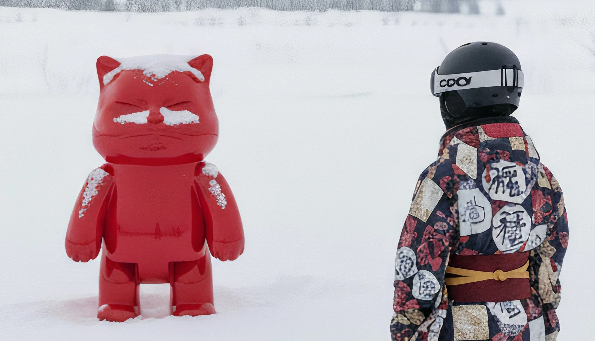 Supreme Robotcat : Sanguine Cybernetic Maestro