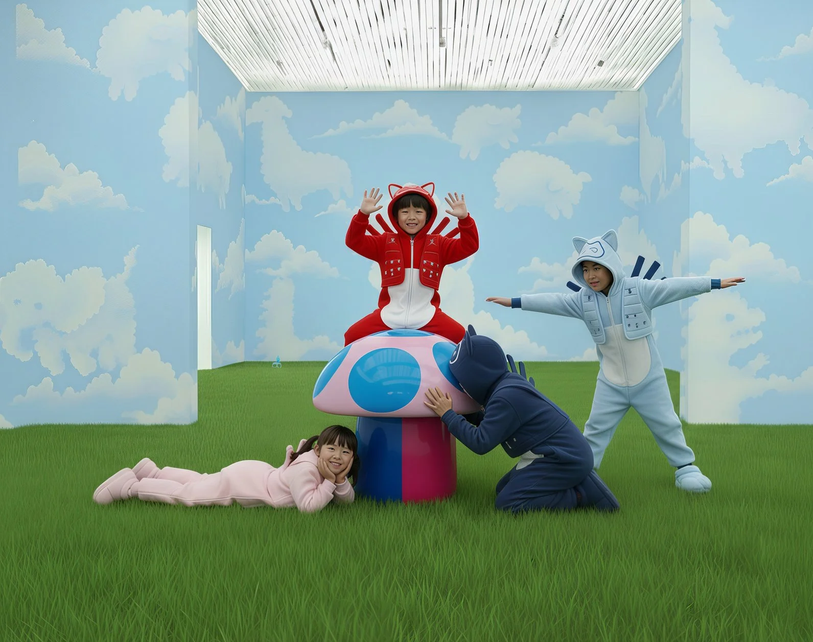 Shiitake Sprouts : Miniature Magic Unveiled