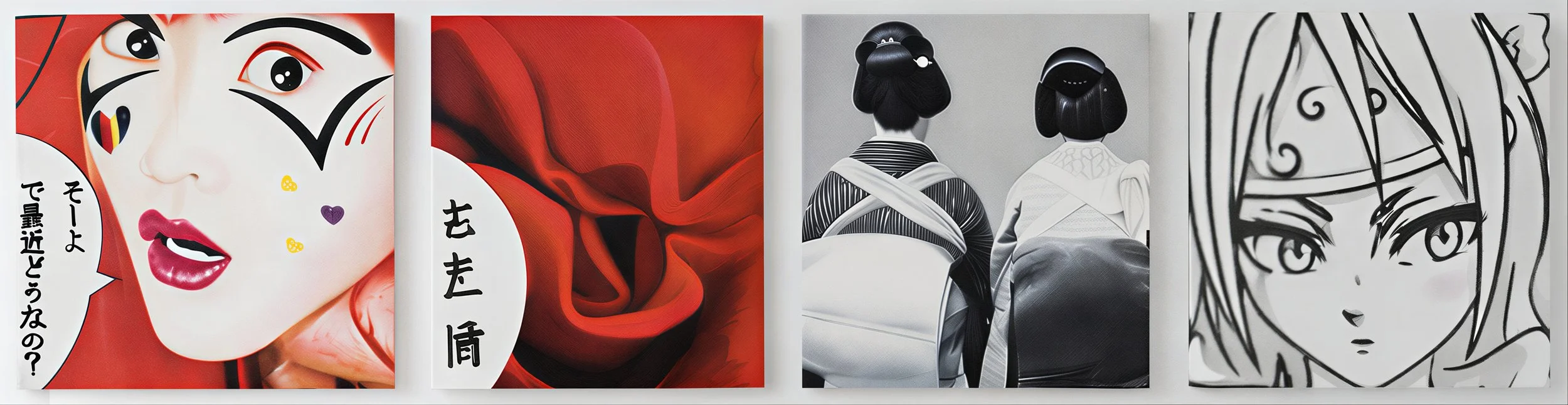 Fragments of Heritage : Vermilion Constellation