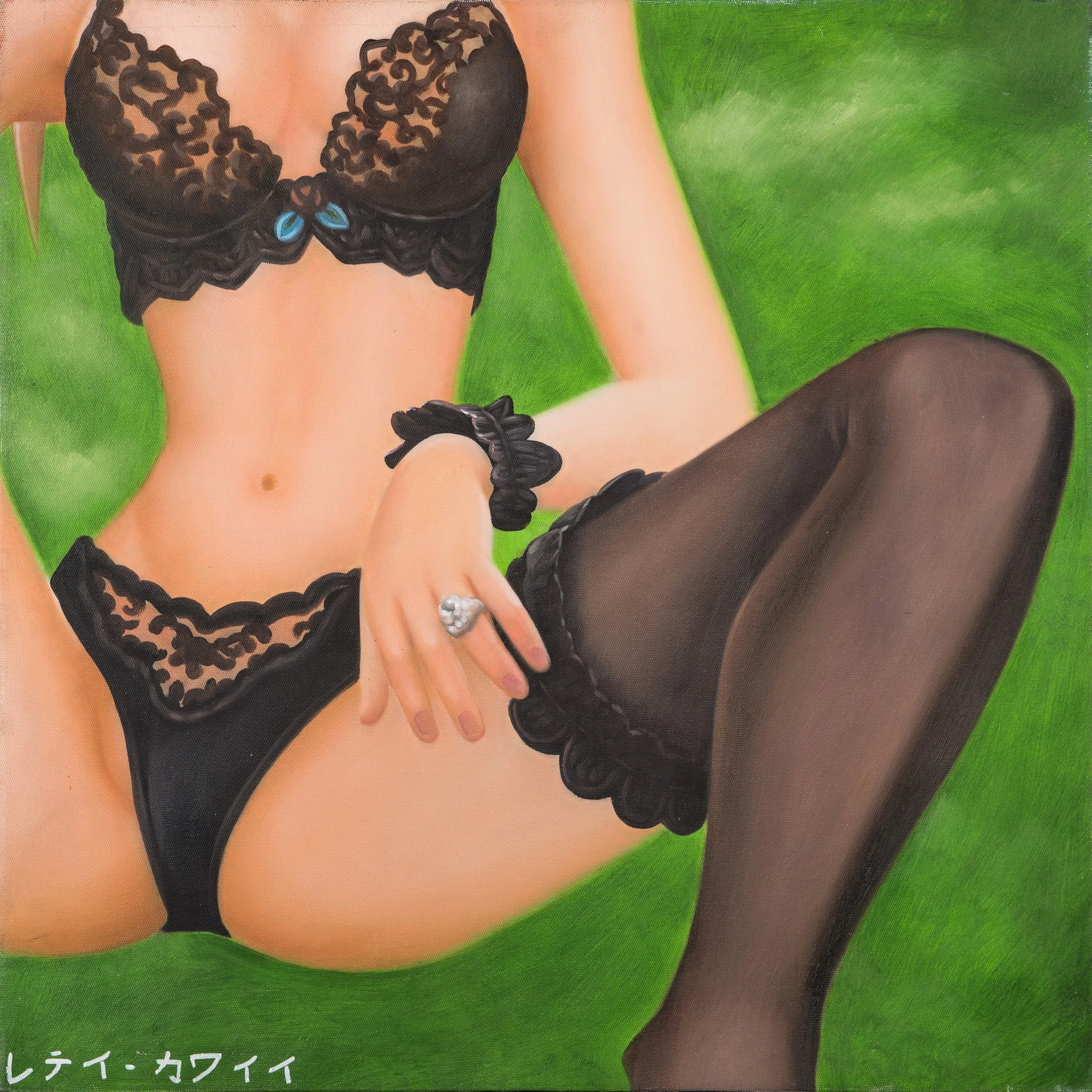 Arika5: Verdant Temptation in Kawaii Whispers