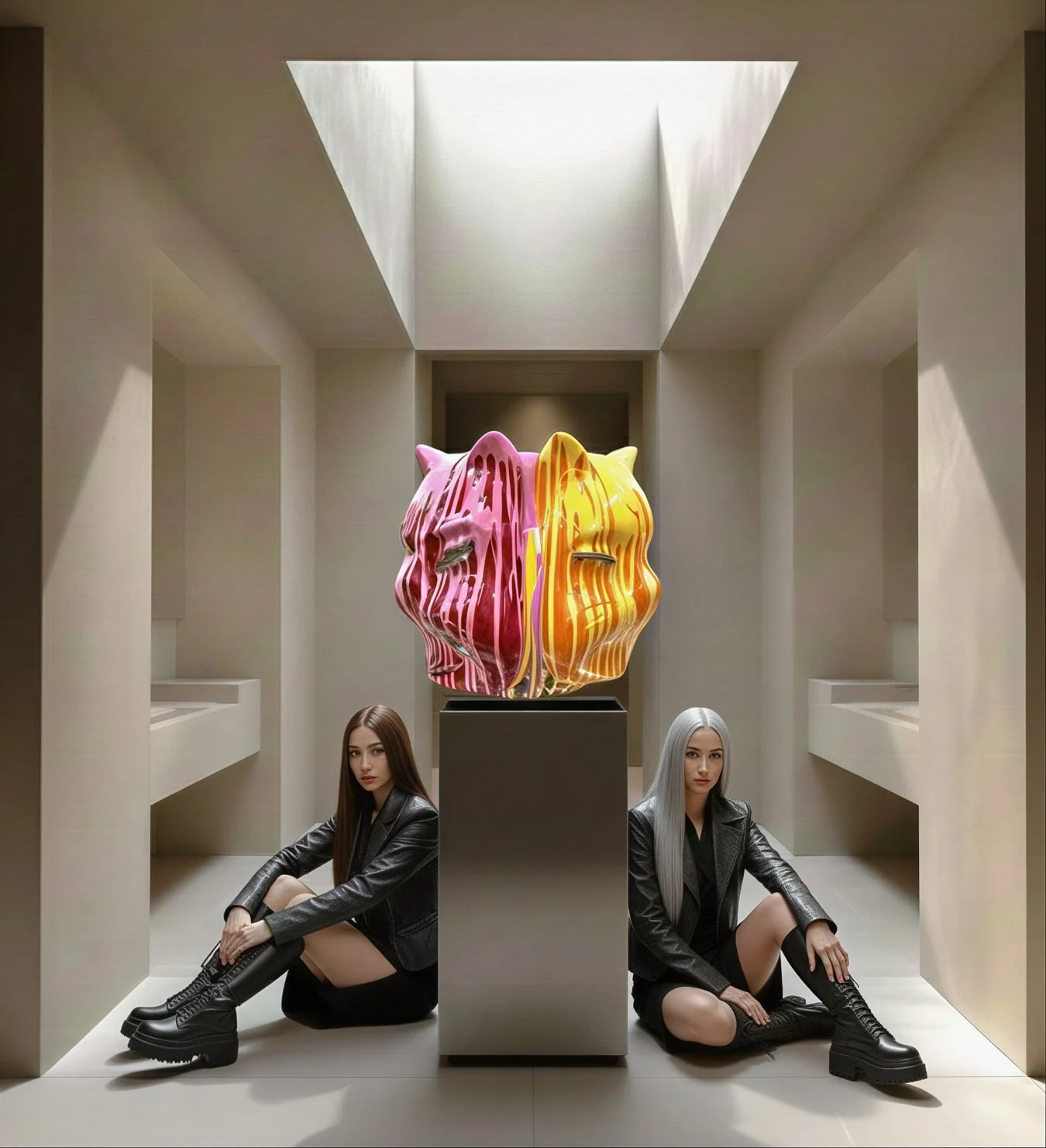 Onmyodo: Samuraicat’s Incandescent Duality – Rose Tempest and Solar Blaze in the Onmyo Codex