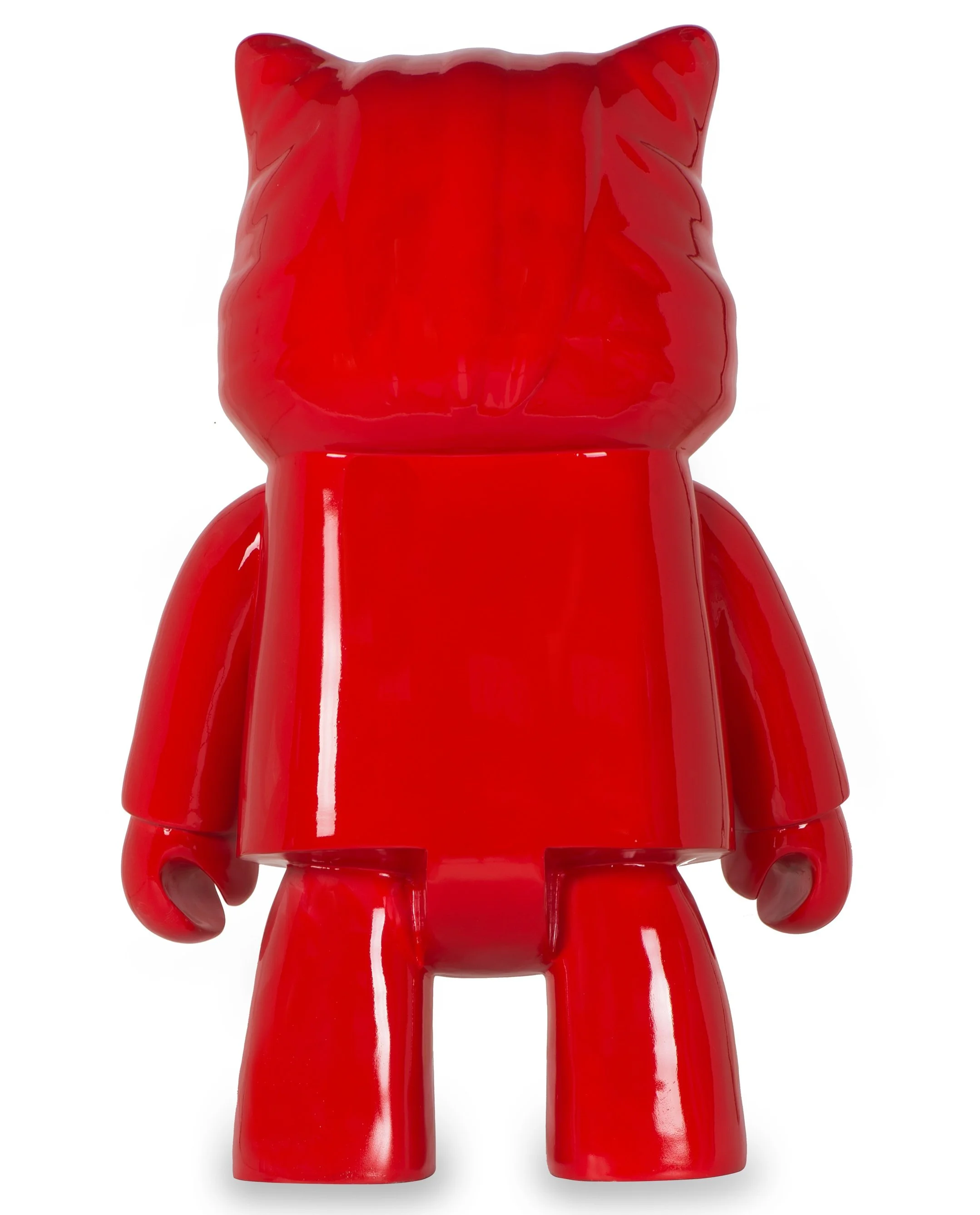 Supreme Robotcat: SANGUINE Cybernetic Maestro