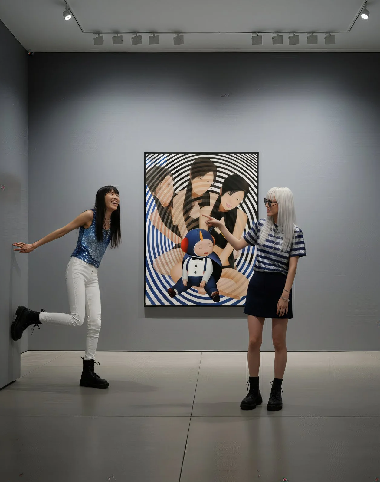 Black Circles : Lolita's Symphony for Obsidian Cherub