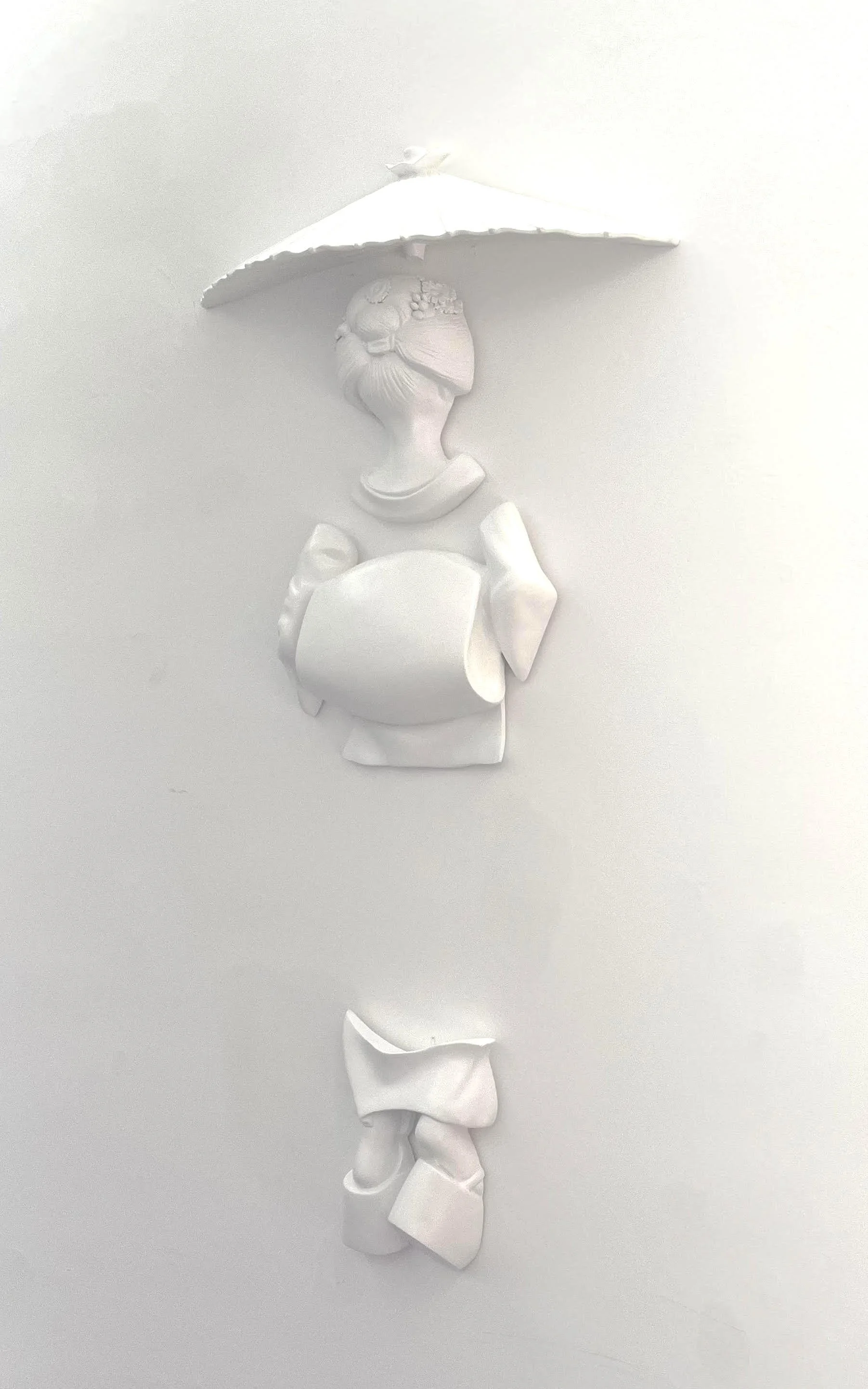 Back to Okiya : An Ivory Silent Ballet