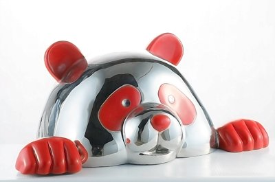 Hellopandasan : Crimson Whimsical Revelations