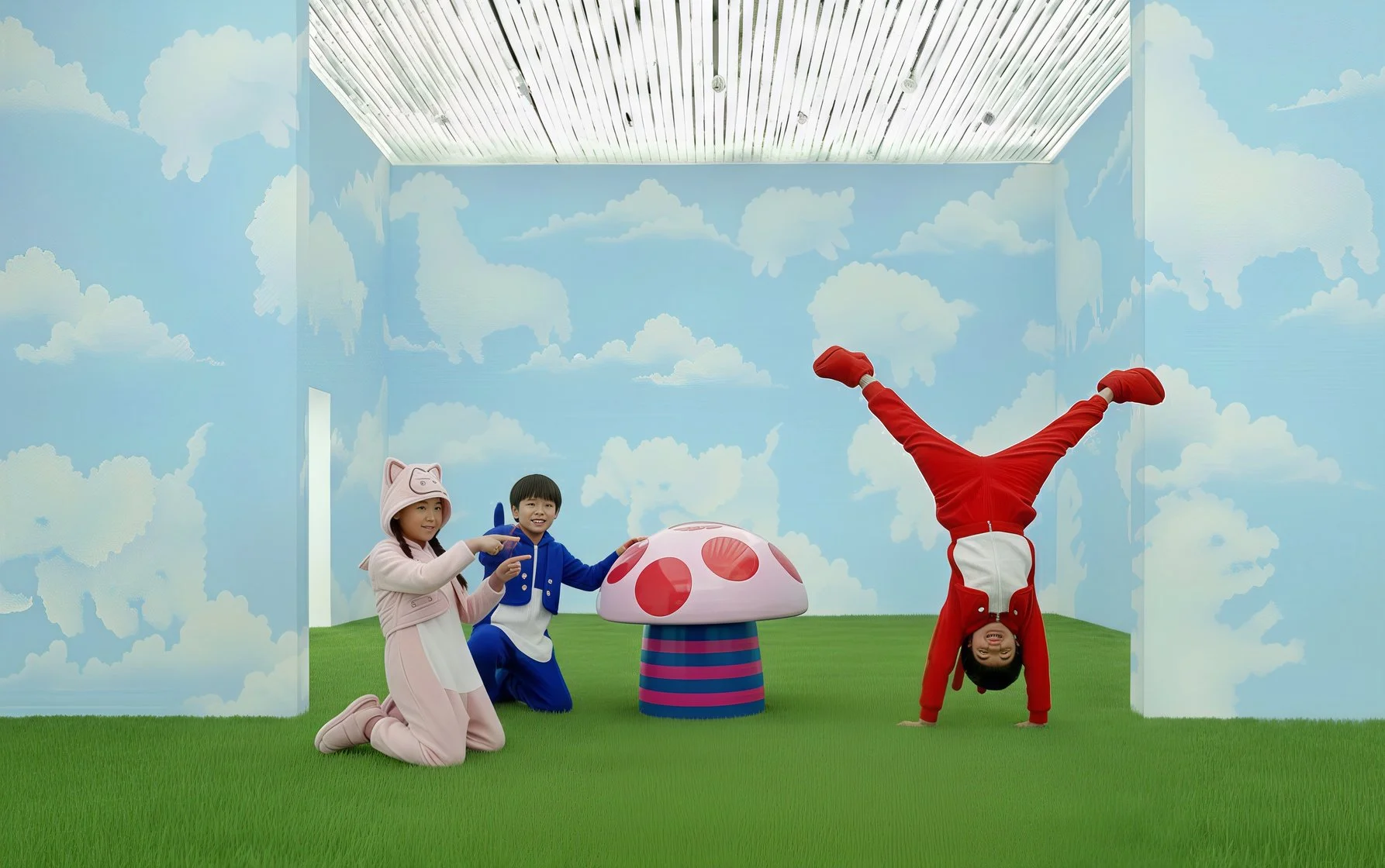 Shiitake Sprouts : Miniature Magic Unveiled