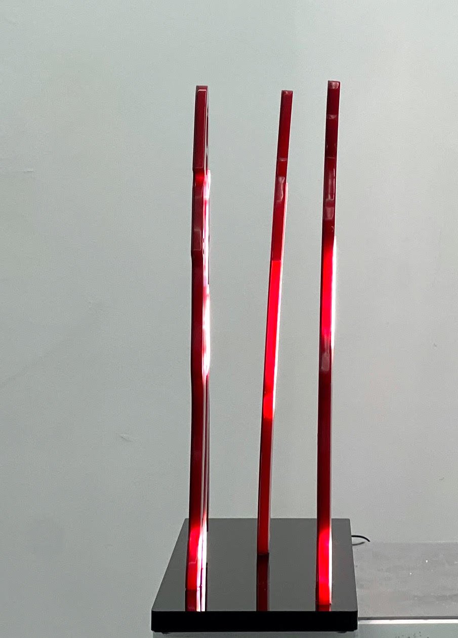 Luminous Schoolgirls Quartet : Scarlet Elegy of the Tragical Island