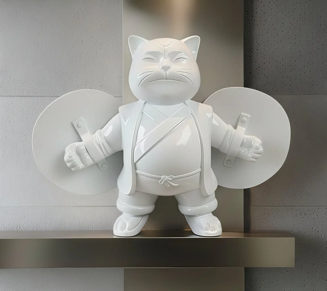 
Commanding Warriorcat : White Eternal Vigil 