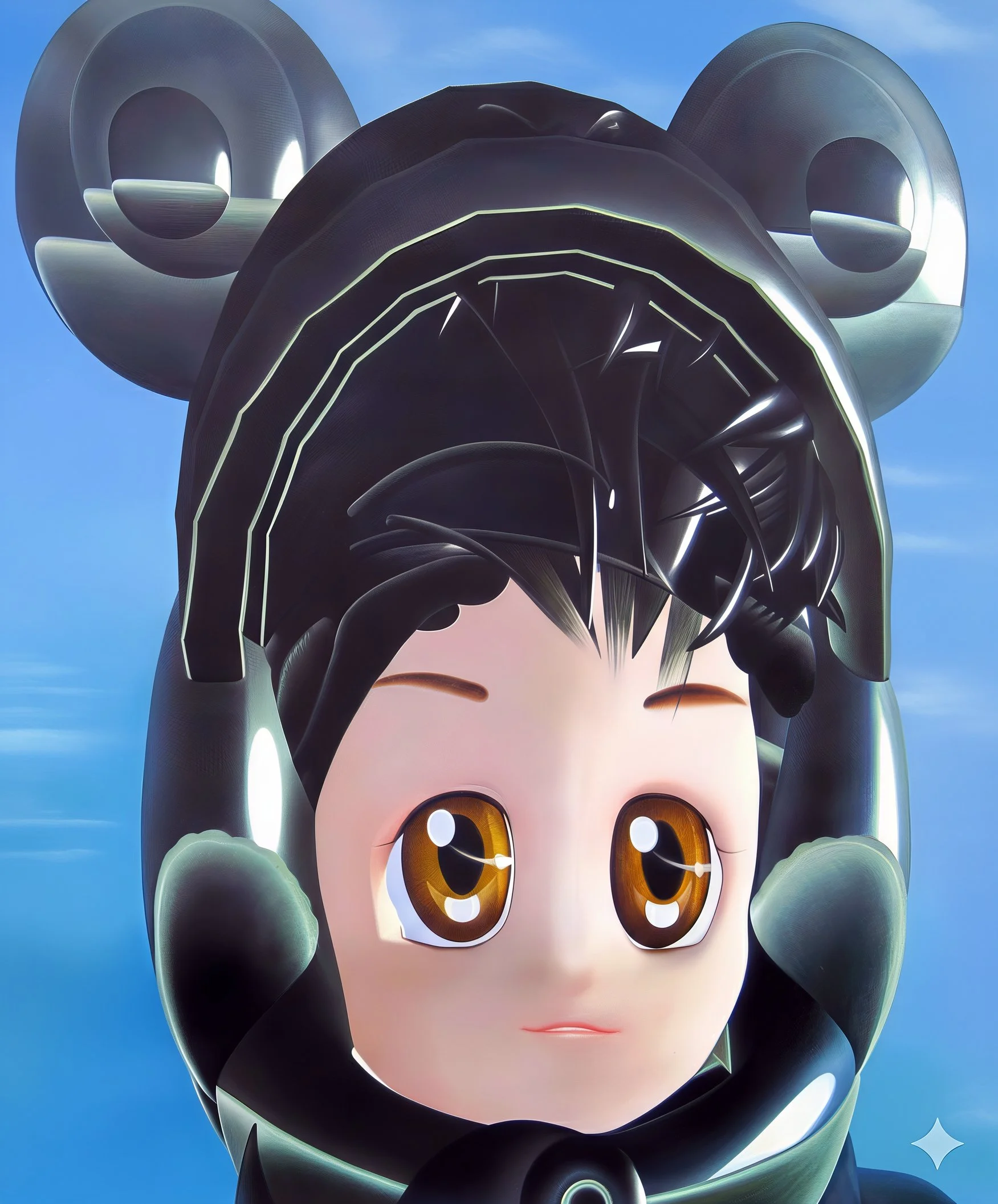 Cosmo : Cosmic Reverie and Celestial Canvas