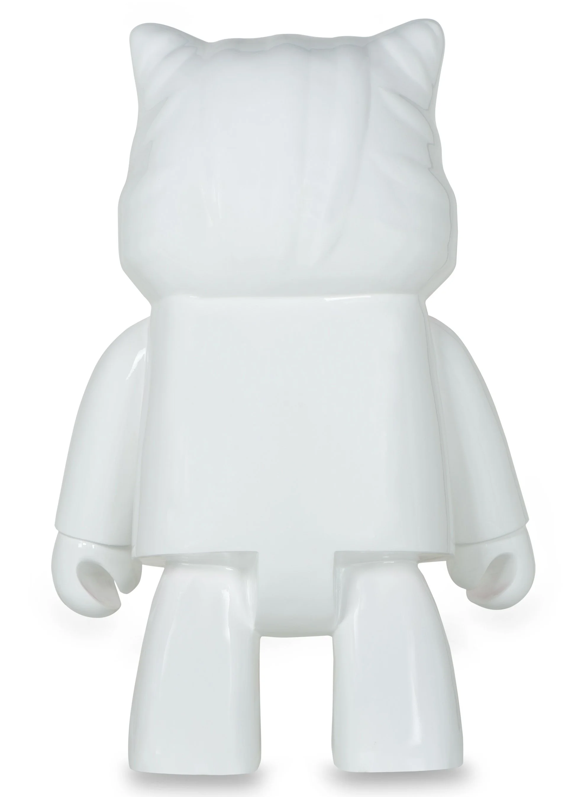 Supreme Robotcat: ALABASTER Cybernetic Maestro