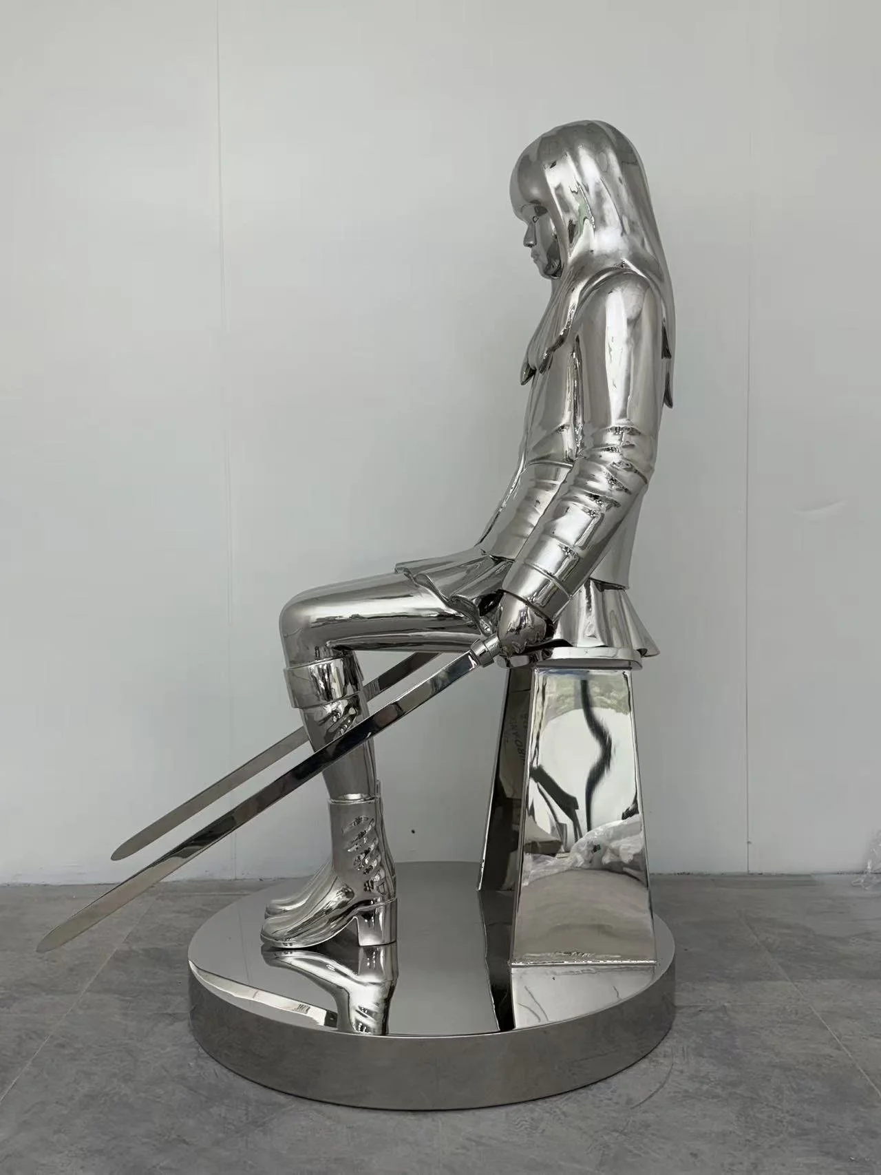 Mitsuko S - Rapture of Steel : The Predator’s Grace