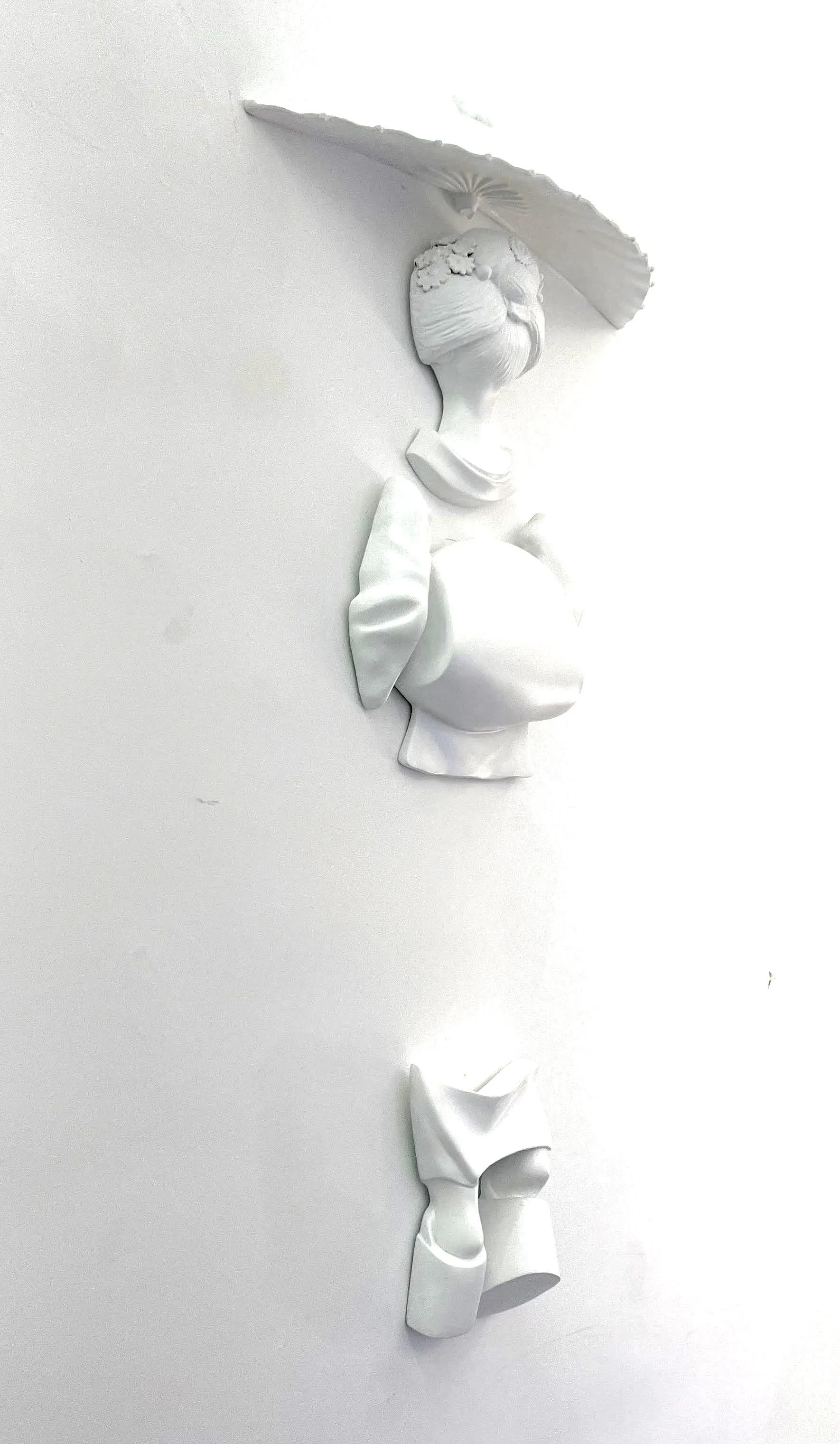 Back to Okiya : An Ivory Silent Ballet