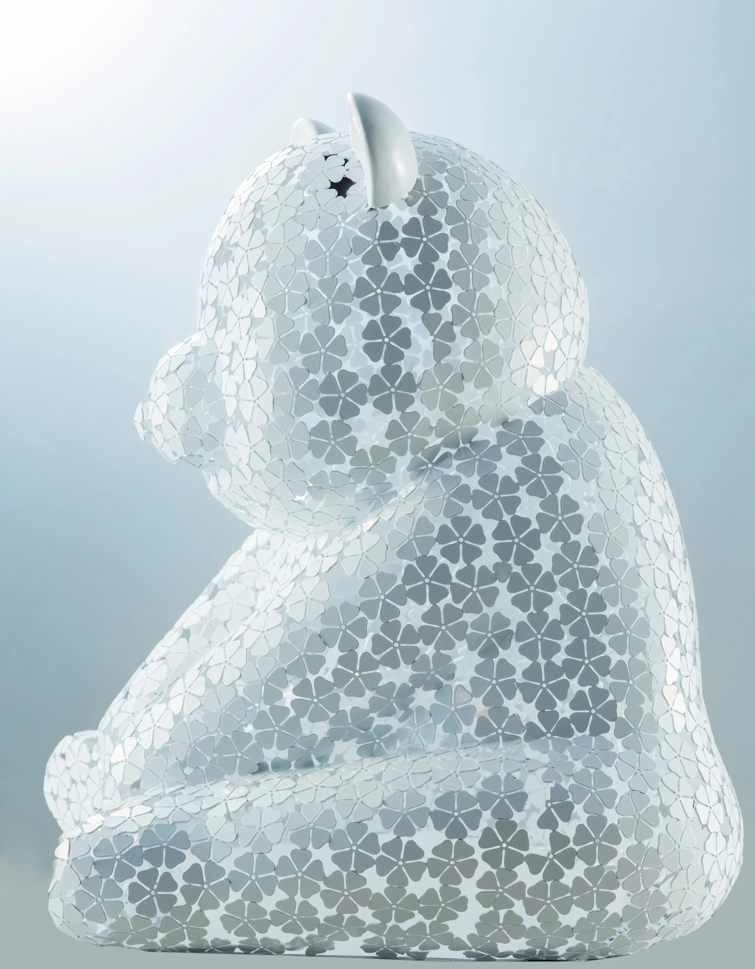 Pandasan’s Flower Power Alabaster Symphony