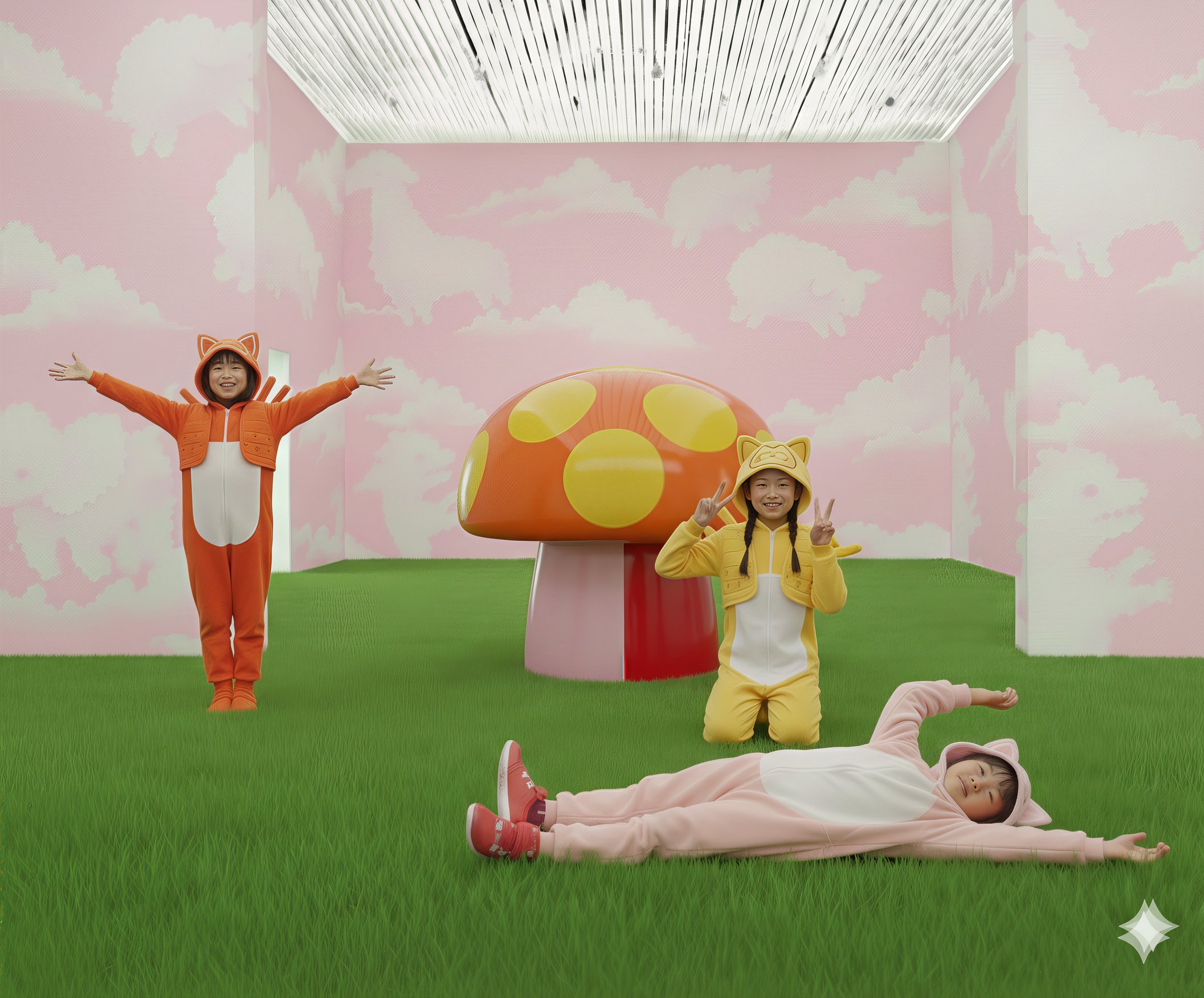 Shiitake Symphony : A Grand Fungi Fantasia