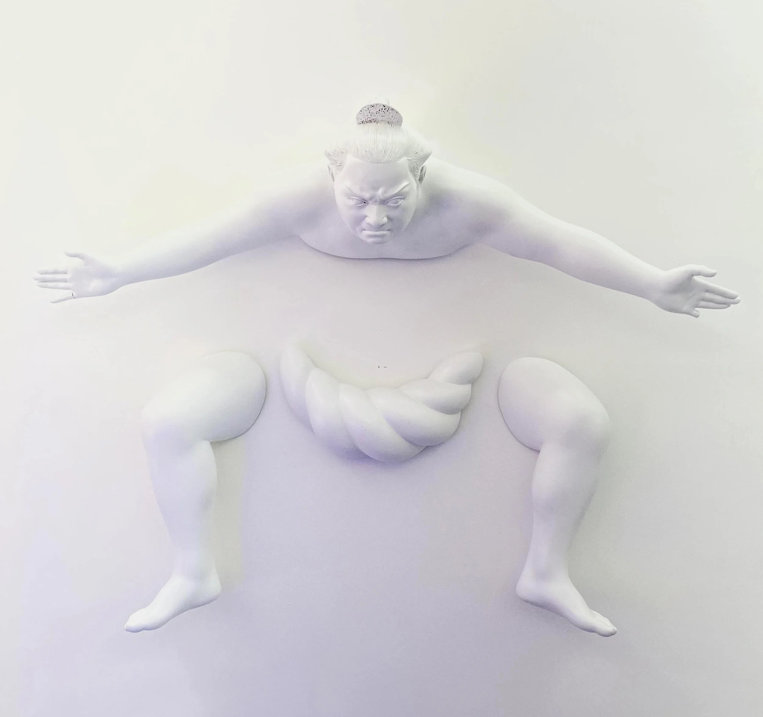 Sekitori : An Ivory Silent Strength