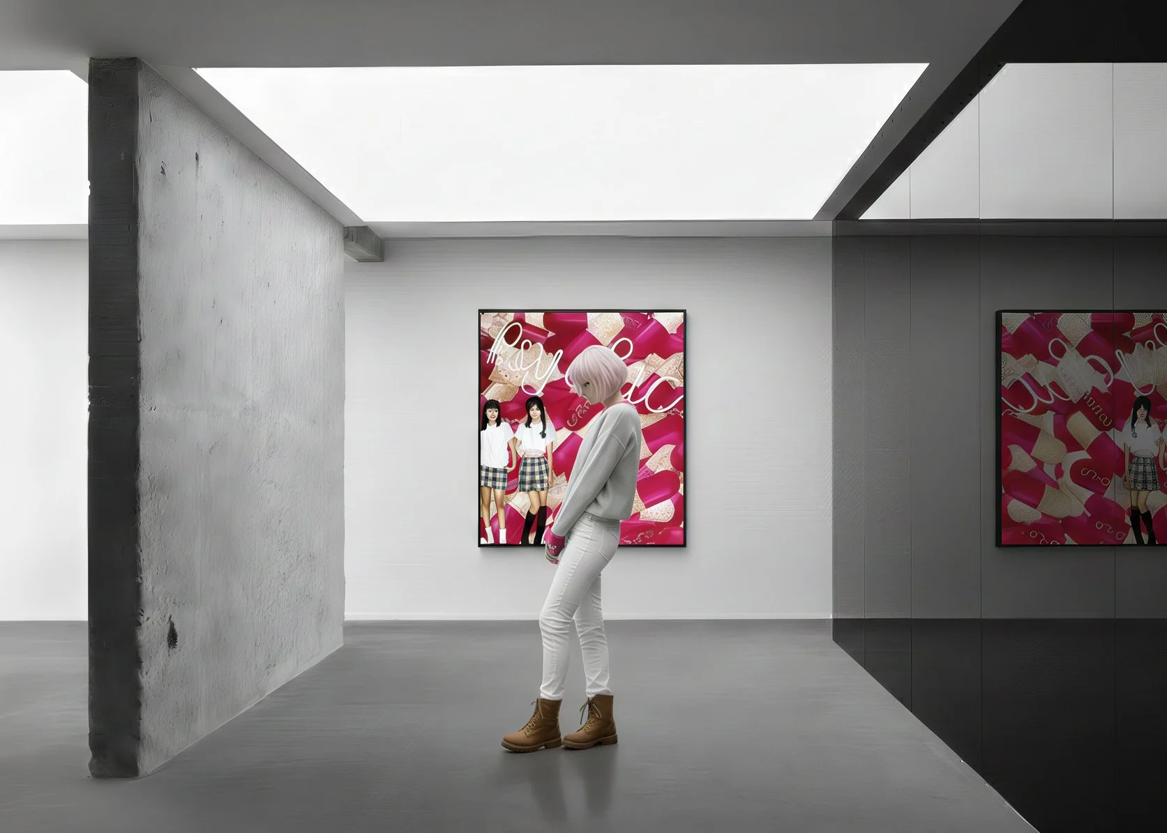 Sole Symphony : Sliding through Couture Capsules