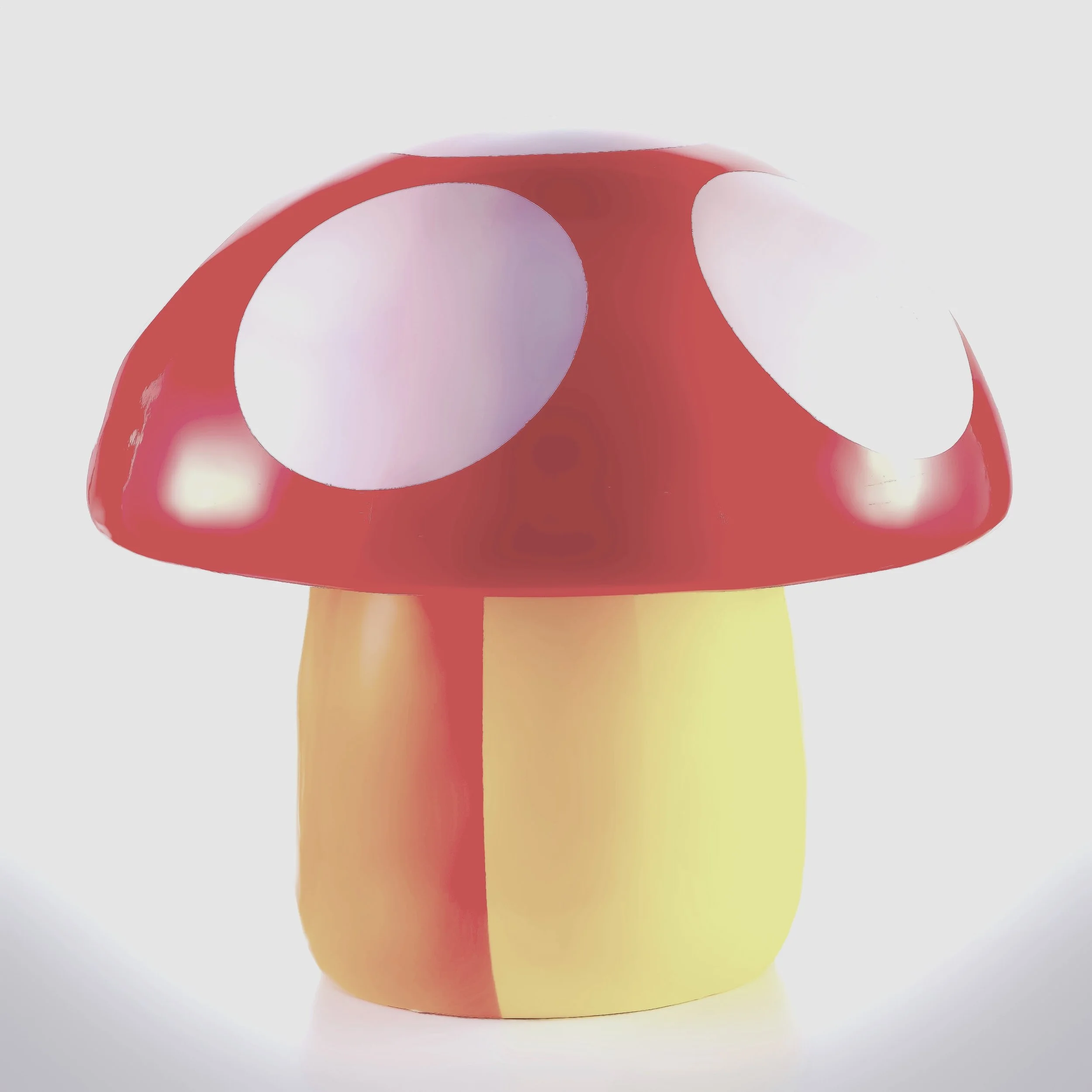 Shiitake Symphony : A Grand Fungi Fantasia