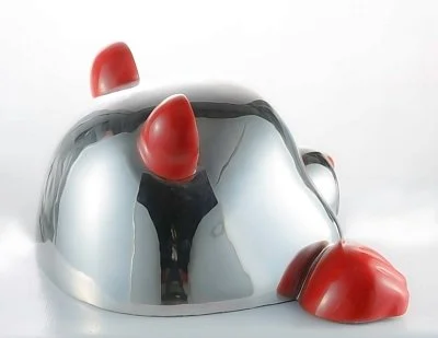 Hellopandasan : Crimson Whimsical Revelations