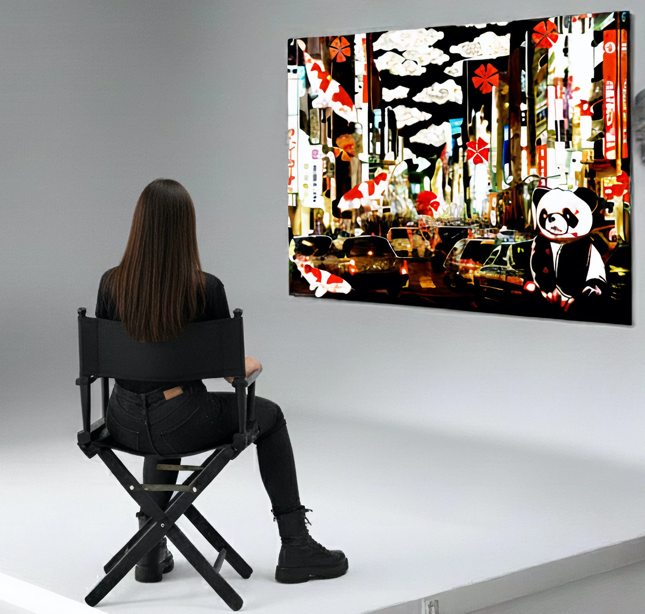 Ola Night Magic : Pandasan's Tokyo Serenade