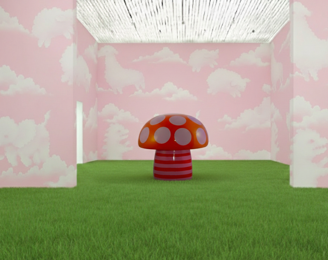 Shiitake Symphony : A Grand Fungi Fantasia