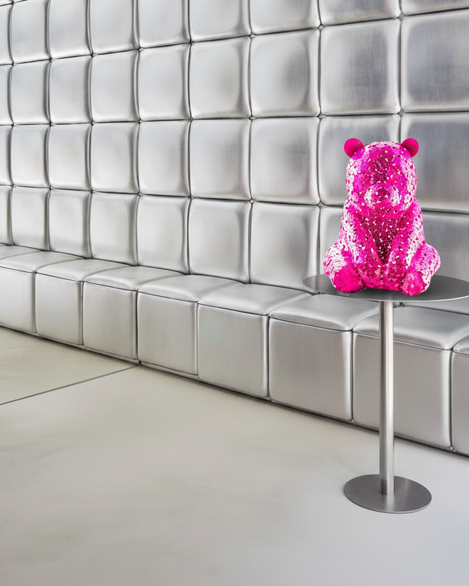 Pandasan’s Petite Blossom: Kitty Serenade