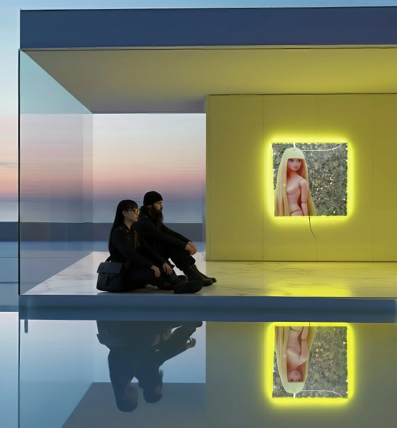 Barbie's Fortune Fountain