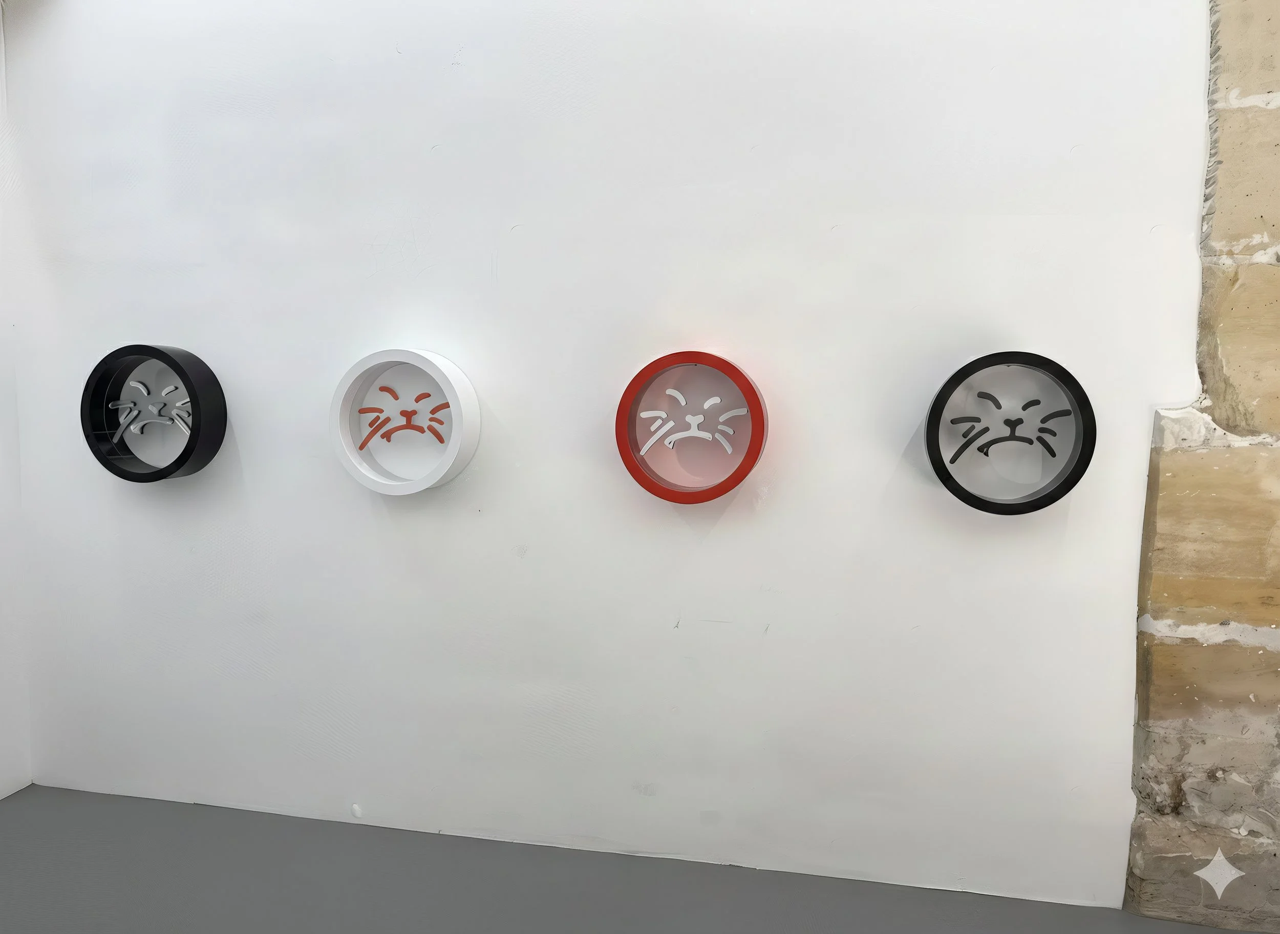 Samuraicat’s Inkan Resonance, Silver