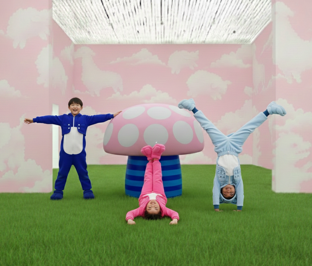 Shiitake Symphony : A Grand Fungi Fantasia