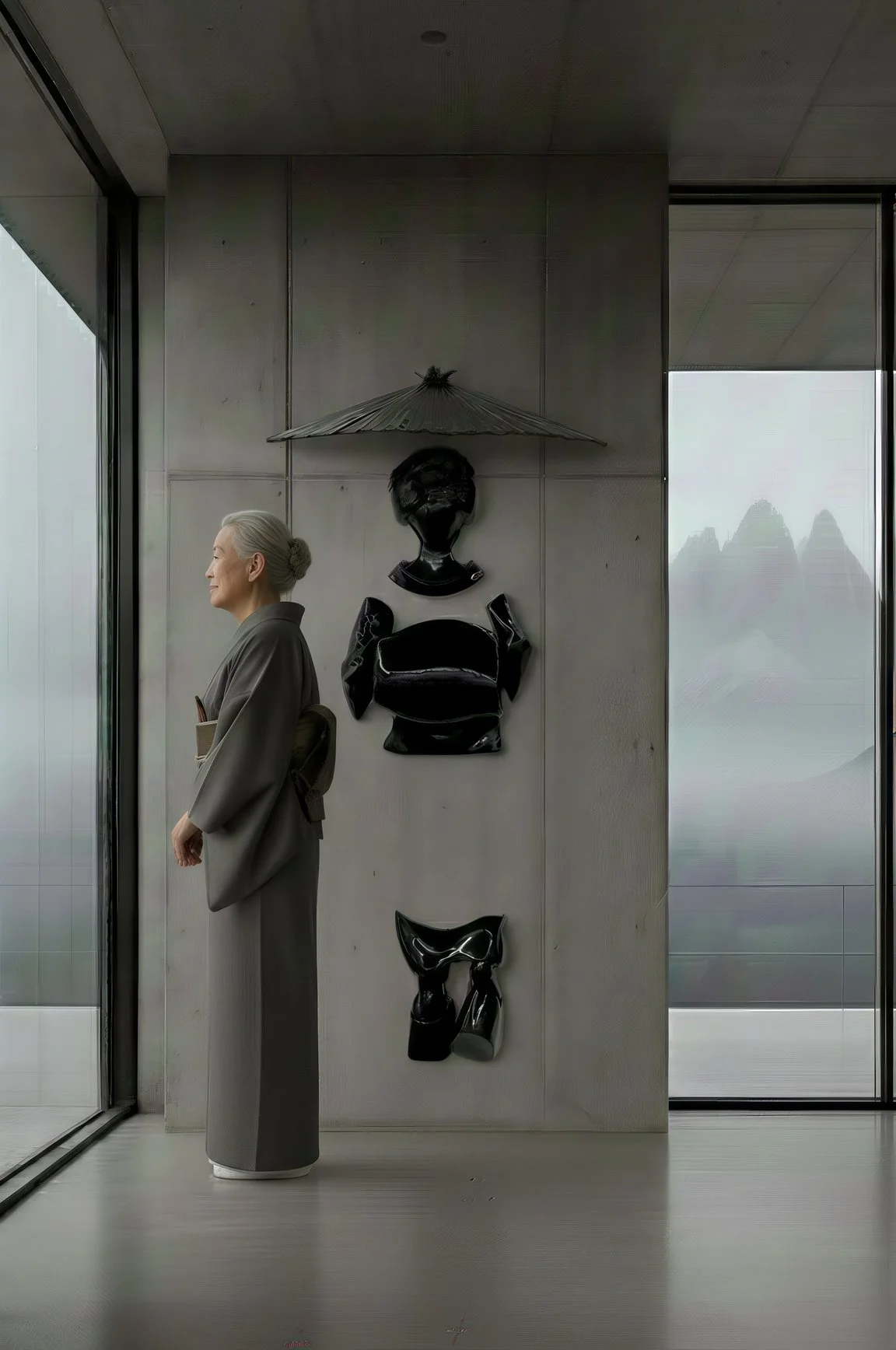 Back to Okiya : An Onyx Silent Ballet