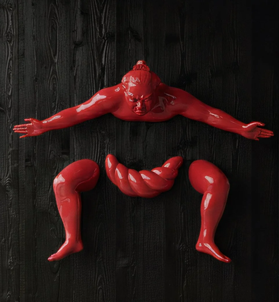 Sekitori : A Crimson Silent Strength