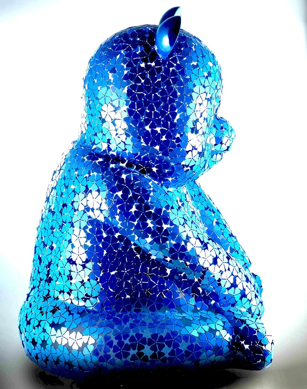 Pandasan's Flower Power Azural Symphony