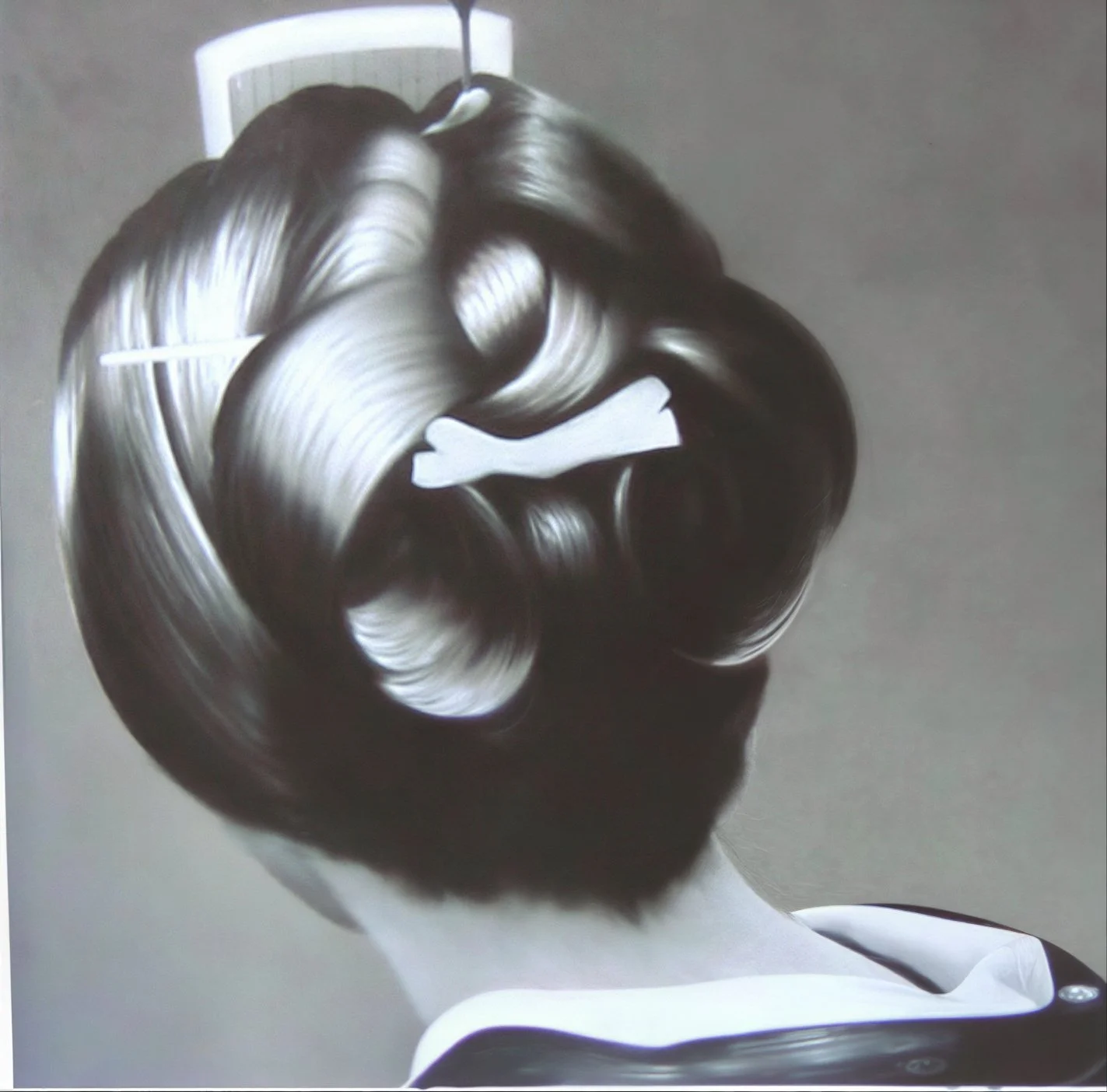 Echelons of Empowerment : purple Panorama 