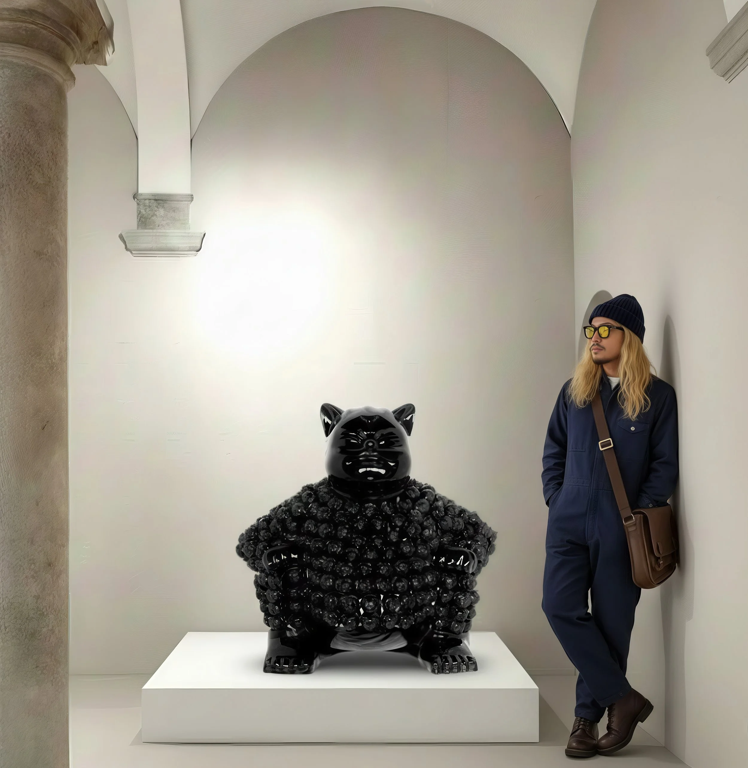 Ebony Sumonmyoji’s Resonance: A Harmonious Ode to Onmyōdō’s Enigmatic Dance of Dualities