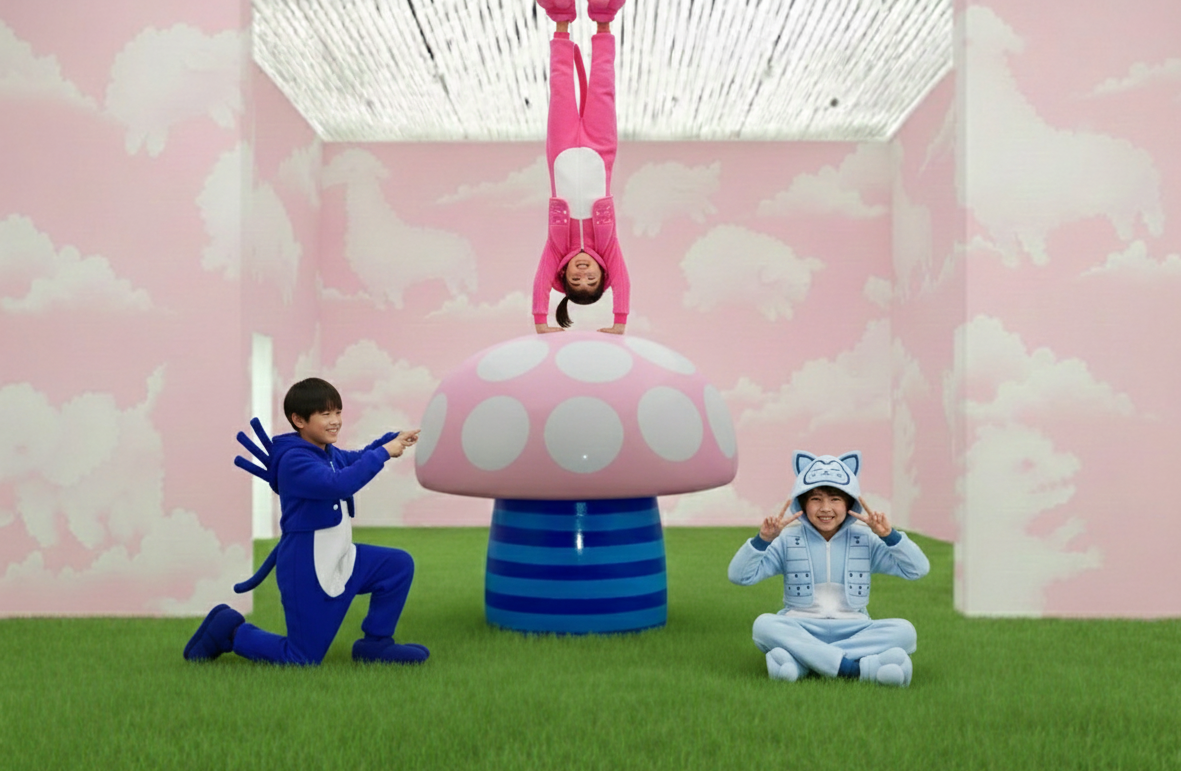 Shiitake Symphony : A Grand Fungi Fantasia