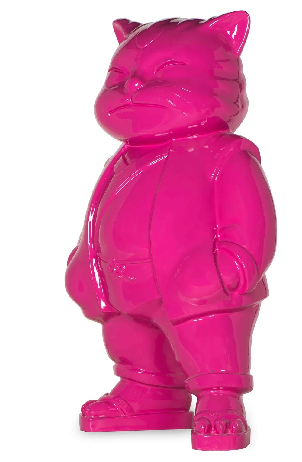 Urbancat Magnifico: Kitty Metropolis Muse