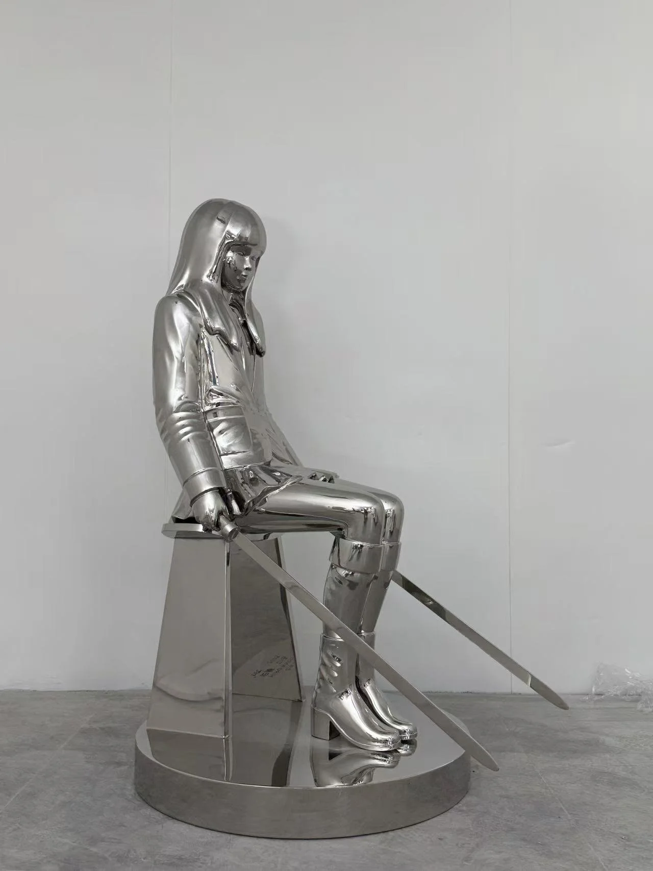 Mitsuko S - Rapture of Steel : The Predator’s Grace